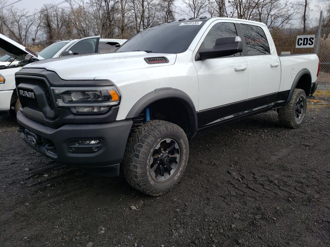 Изображение 2020 RAM 2500 POWERWAGON 2020