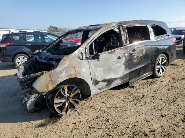 Obraz 1 z 2021 HONDA ODYSSEY TOURING 2021 z VIN 5FNRL6H89MB028270