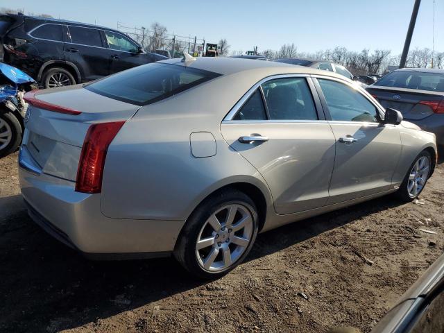 Image 3 of 2014 CADILLAC ATS  2014 with VIN 1G6AA5RA5E0103726