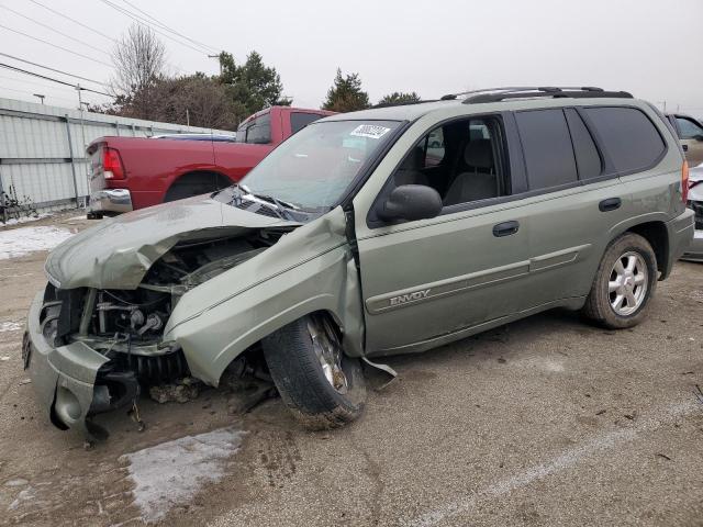 Изображение 2004 GMC ENVOY  2004