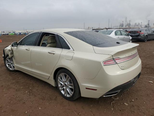 Изображение 2 2015 LINCOLN MKZ HYBRID 2015 с VIN 3LN6L2LU9FR604596