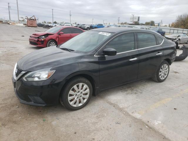 Изображение 1 2016 NISSAN SENTRA S 2016 с VIN 3N1AB7AP0GY237254