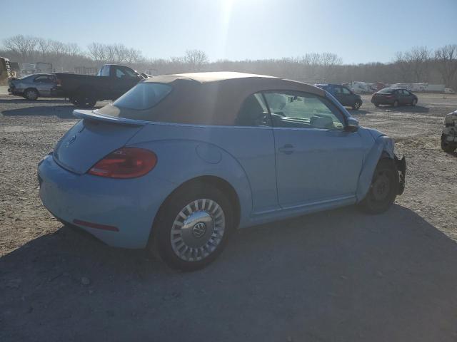 Image 3 of 2014 VOLKSWAGEN BEETLE  2014 with VIN 3VW507AT0EM813296