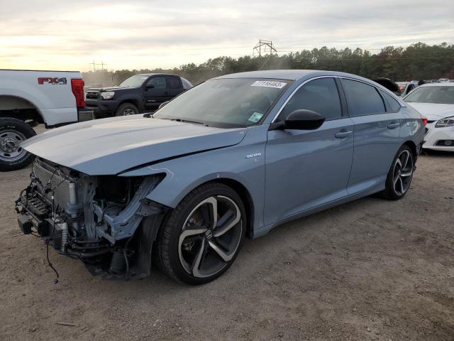 2022 HONDA ACCORD HYBRID SPORT 2022 image