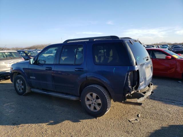 Image 2 of 2007 FORD EXPLORER XLT 2007 with VIN 1FMEU73E37UB68420