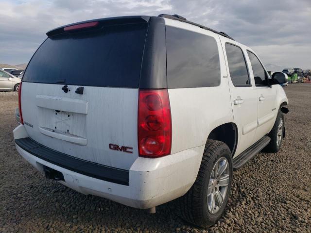 Изображение 3 2007 GMC YUKON  2007 с VIN 1GKFK130X7J103134