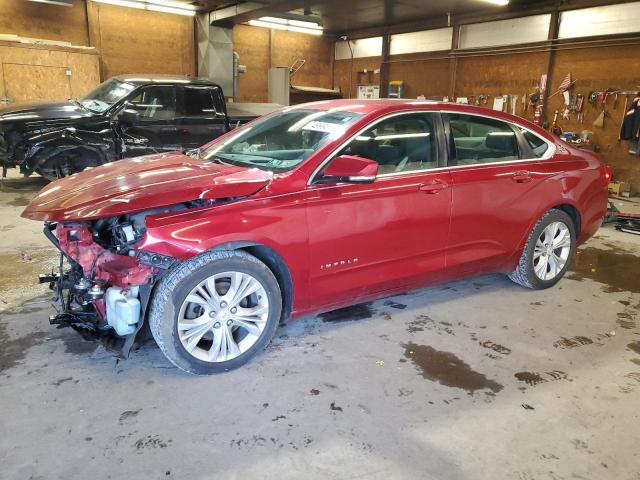 Obraz Chevrolet Impala Lt 2014