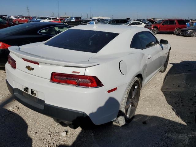 Image 3 of 2014 CHEVROLET CAMARO SS 2014 with VIN 2G1FS1EW6E9280181
