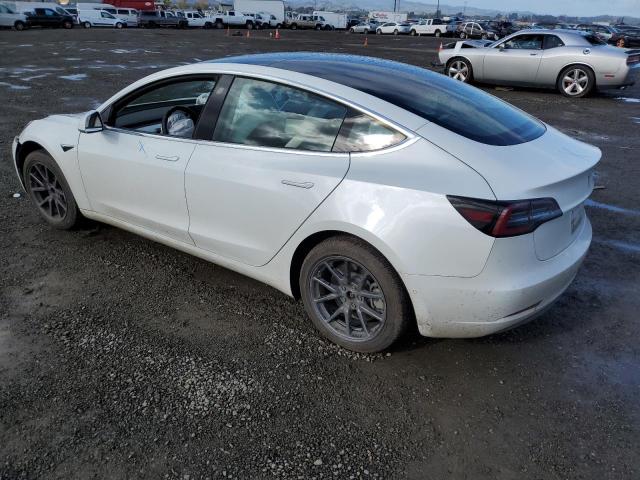 Изображение 2 2020 TESLA MODEL 3  2020 с VIN 5YJ3E1EA0LF599137