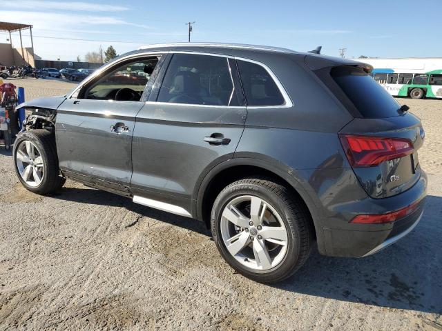Image 2 of 2019 AUDI Q5 PREMIUM 2019 with VIN WA1ANAFY7K2089012