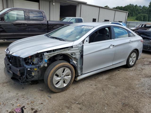 Изображение 1 2015 HYUNDAI SONATA HYBRID 2015 с VIN KMHEC4A4XFA138357