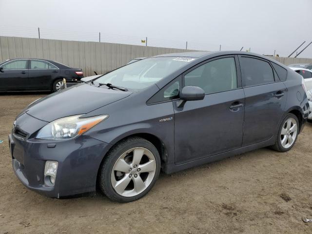 Obraz 2010 TOYOTA PRIUS  2010