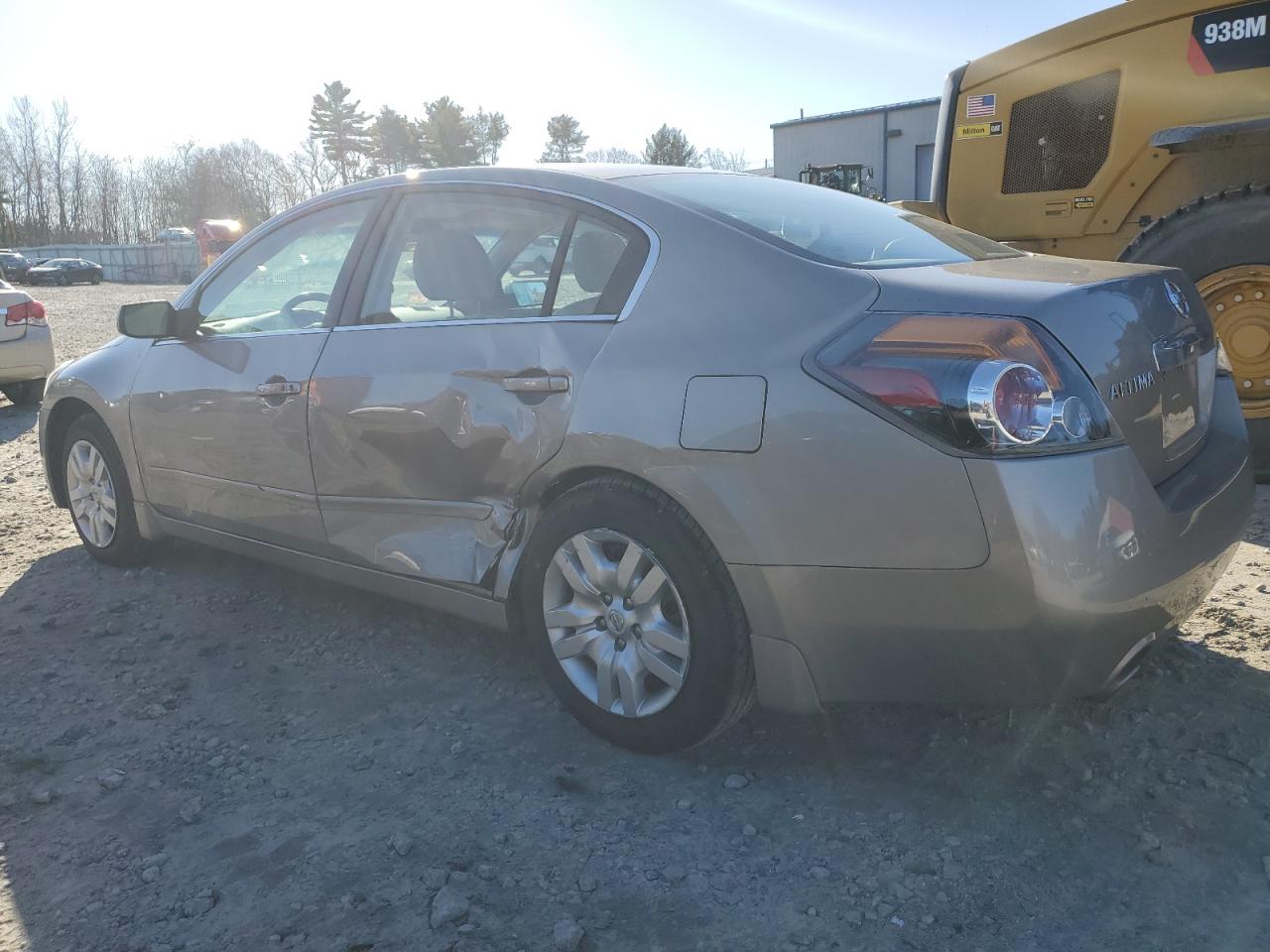 Image 2 of 2012 NISSAN ALTIMA BASE 2012 with VIN 1N4AL2AP3CN422022