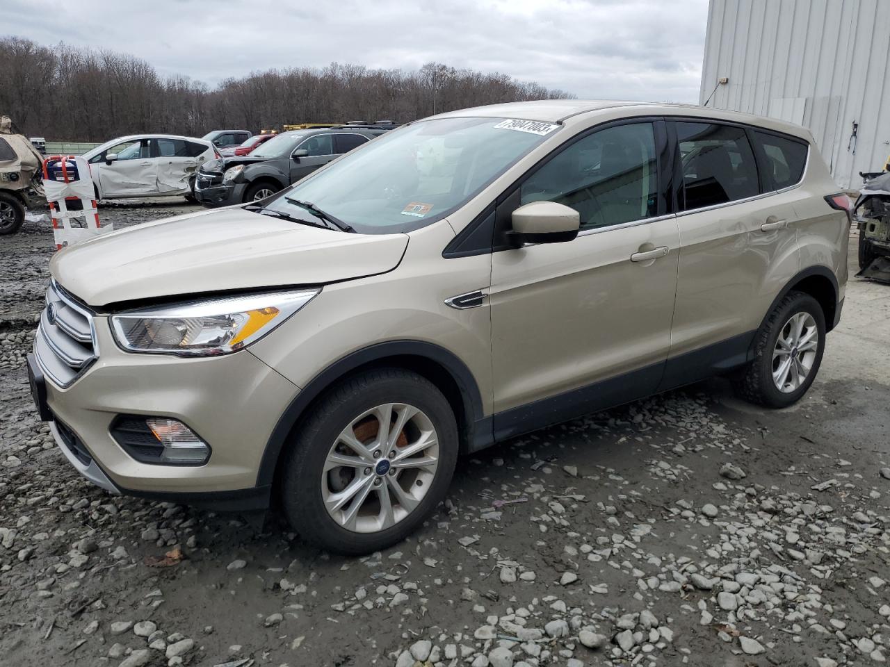 Изображение 2017 FORD ESCAPE SE 2017