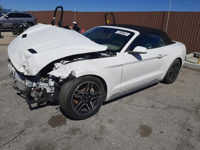 Изображение 2021 FORD MUSTANG  2021