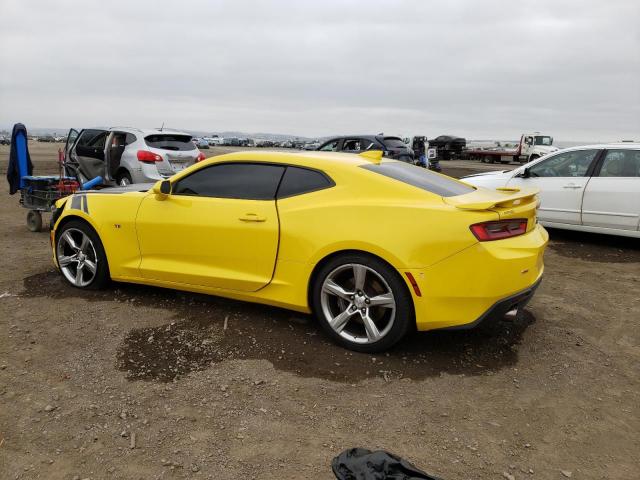 Image 2 of 2017 CHEVROLET CAMARO SS 2017 with VIN 1G1FF1R79H0203083