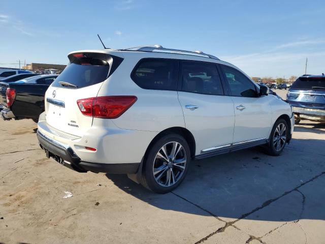 Image 3 of 2017 NISSAN PATHFINDER S 2017 with VIN 5N1DR2MM7HC661773