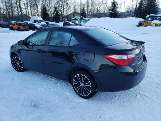 Изображение 2 2016 TOYOTA COROLLA L 2016 с VIN 5YFBURHEXGP556673
