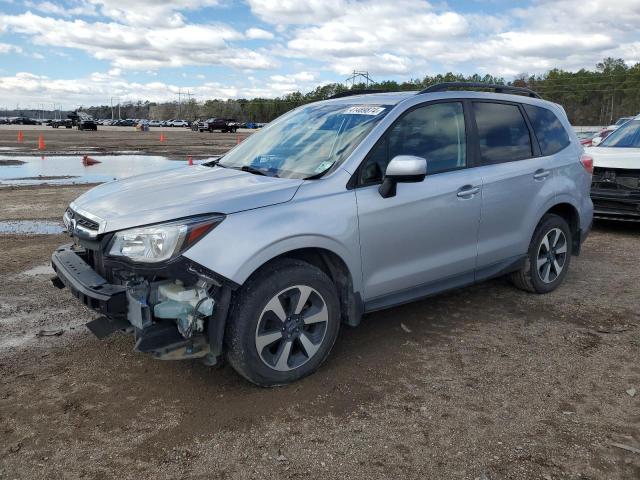 Изображение 1 2018 SUBARU FORESTER 2.5I PREMIUM 2018 с VIN JF2SJAGC0JH542568