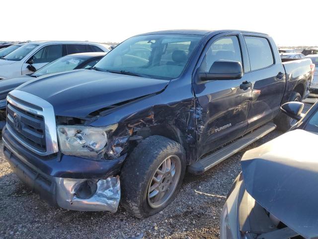 Image 1 of 2011 TOYOTA TUNDRA CREWMAX SR5 2011 with VIN 5TFEM5F19BX035198