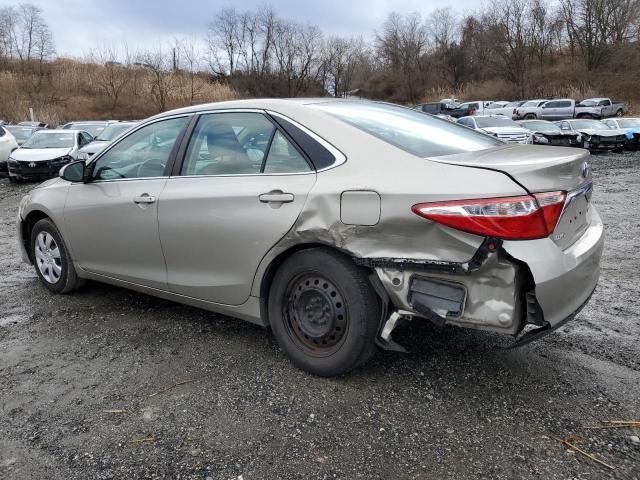 Image 2 of 2015 TOYOTA CAMRY LE 2015 with VIN 4T4BF1FK0FR464012