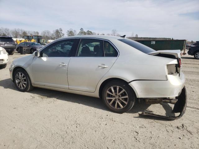Image 2 of 2010 VOLKSWAGEN JETTA SE 2010 with VIN 3VWRZ7AJ6AM055559