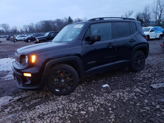 Obraz 1 z 2019 JEEP RENEGADE SPORT 2019 z VIN ZACNJAAB8KPK24264