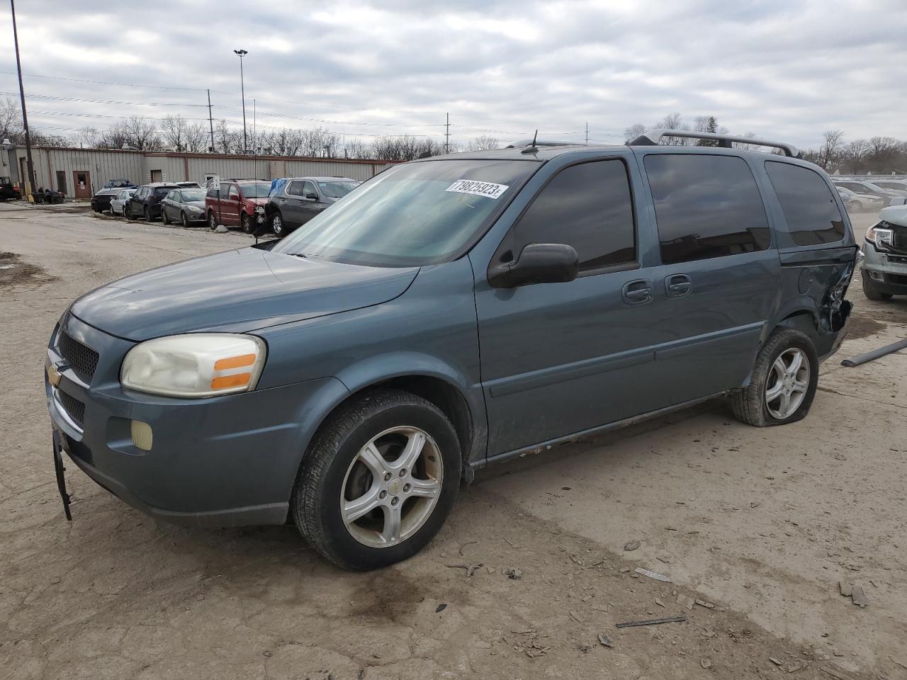 Image 1 of 2005 CHEVROLET UPLANDER LT 2005 with VIN 1GNDV33L15D251952