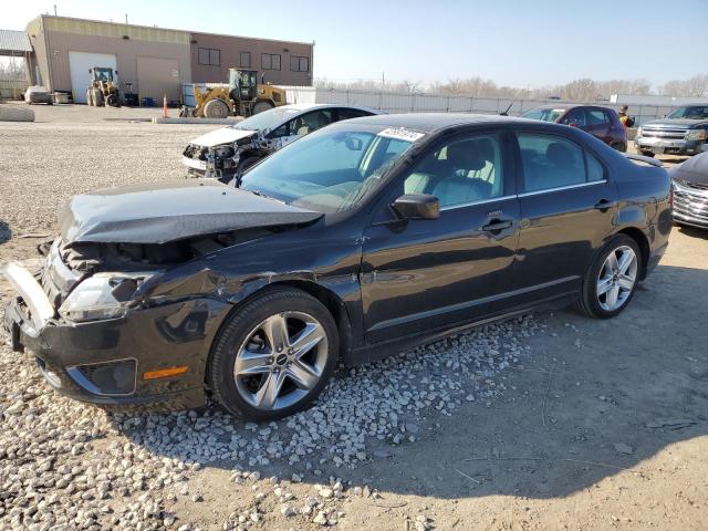 Obraz 2012 FORD FUSION SPORT 2012