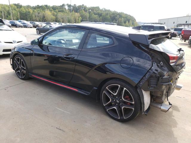 Image 2 of 2022 HYUNDAI VELOSTER N  2022 with VIN KMHT36AH2NU014103