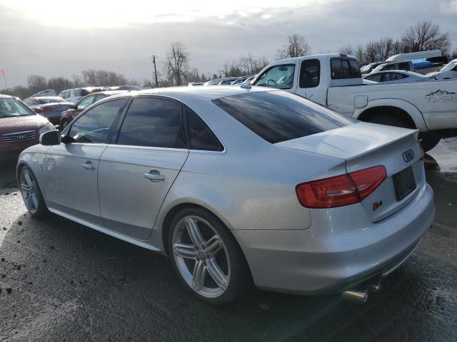 Изображение 2 2013 AUDI S4 PREMIUM PLUS 2013 с VIN WAUBGAFL0DA092509