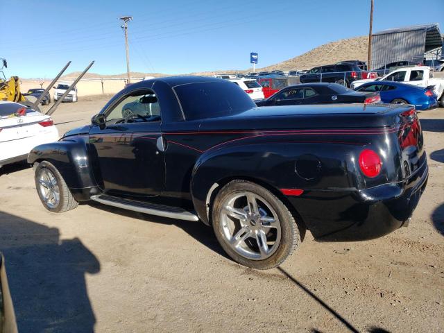 Image 2 of 2004 CHEVROLET SSR  2004 with VIN 1GCES14P14B111342