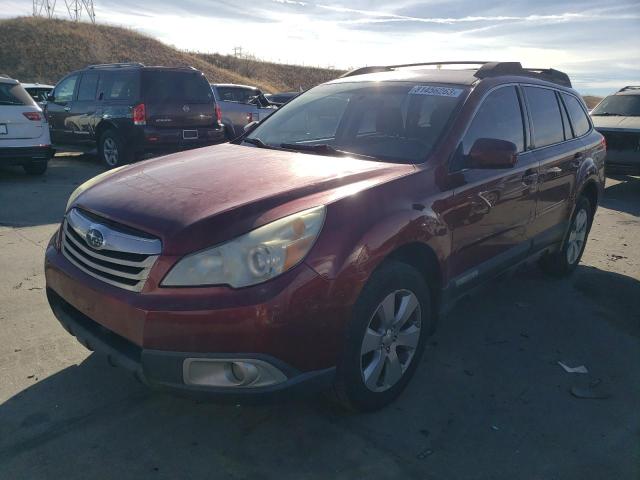 Image 1 of 2012 SUBARU OUTBACK 2.5I 2012 with VIN 4S4BRCAC5C3300821