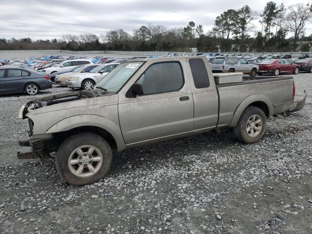 2003 NISSAN FRONTIER KING CAB XE 2003 image