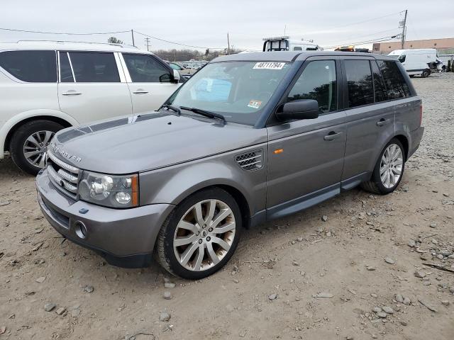 Obraz 1 z 2008 LAND ROVER RANGE ROVER SPORT SUPERCHARGED 2008 z VIN SALSH23498A126299