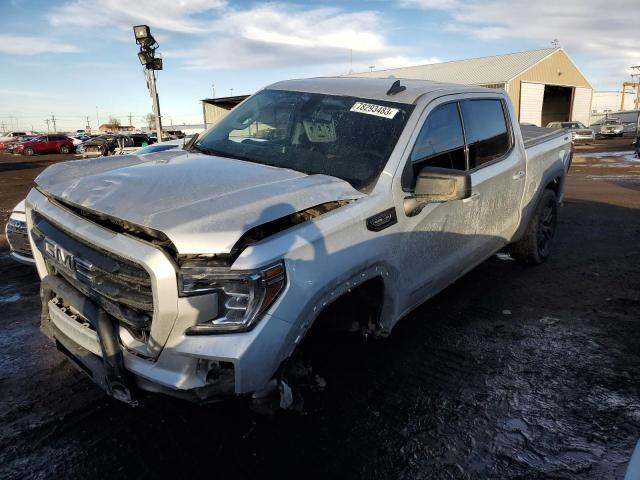 2020 GMC SIERRA K1500 ELEVATION 2020 image