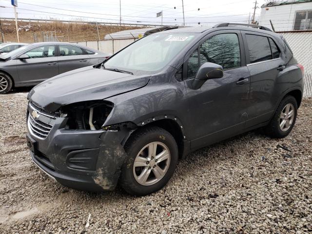 Изображение 2016 CHEVROLET TRAX 1LT 2016