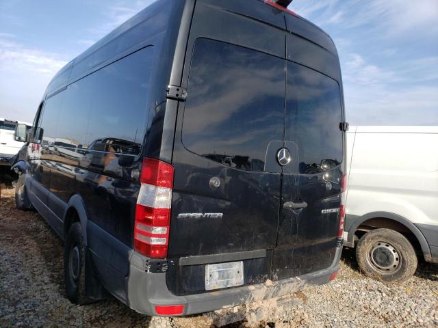 Image 2 of 2015 MERCEDES-BENZ SPRINTER 2500 2015 with VIN WDZPE8DC2F5987988