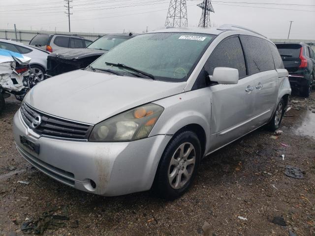 2008 NISSAN QUEST S 2008 image