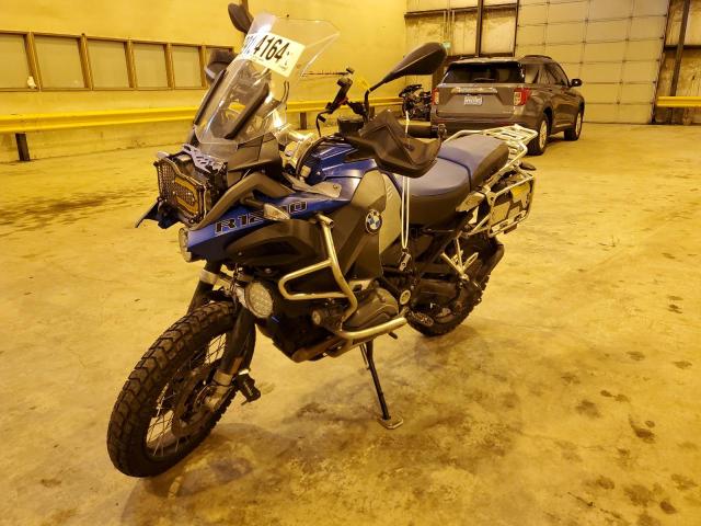 Изображение 2 2015 BMW R1200 GS ADVENTURE 2015 с VIN WB10A1200FZ096889