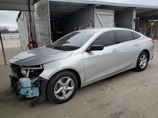Изображение 1 2017 CHEVROLET MALIBU LS 2017 с VIN 1G1ZB5ST7HF223238