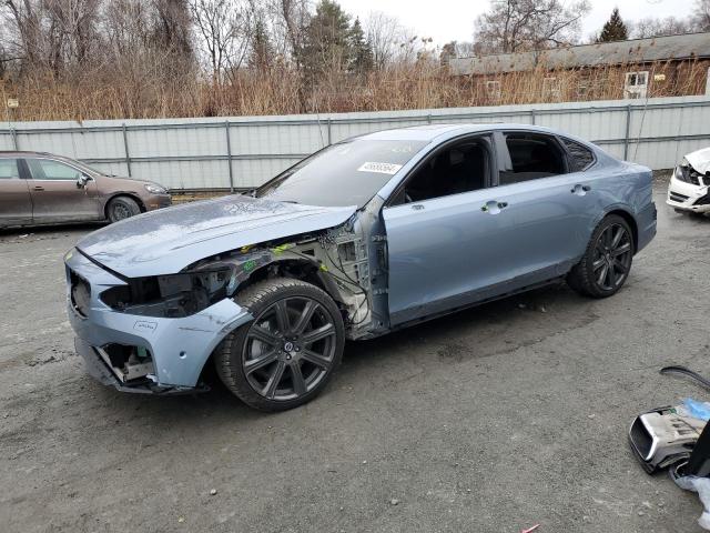 Image 1 of 2017 VOLVO S90 T6 INSCRIPTION 2017 with VIN YV1A22ML9H1000724