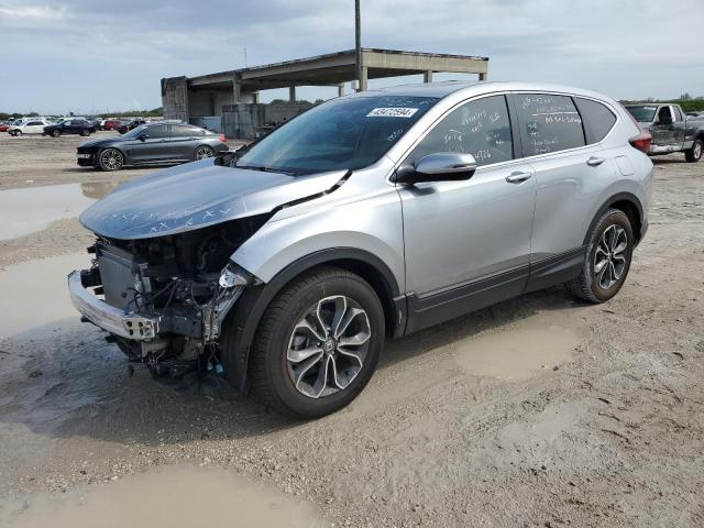 2020 HONDA CR-V EXL 2020 image