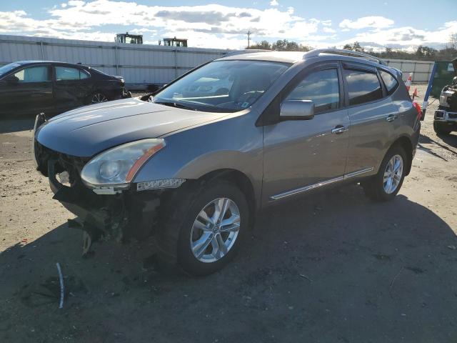 Obraz 1 z 2013 NISSAN ROGUE S 2013 z VIN JN8AS5MVXDW141165