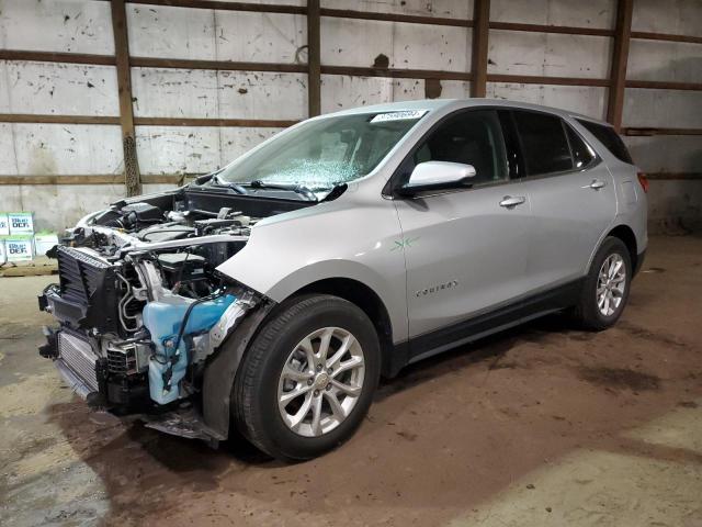 Image 1 of 2018 CHEVROLET EQUINOX LT 2018 with VIN 2GNAXJEV7J6162637