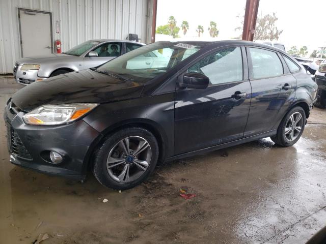Obraz 1 z 2012 FORD FOCUS SE 2012 z VIN 1FAHP3F28CL420199