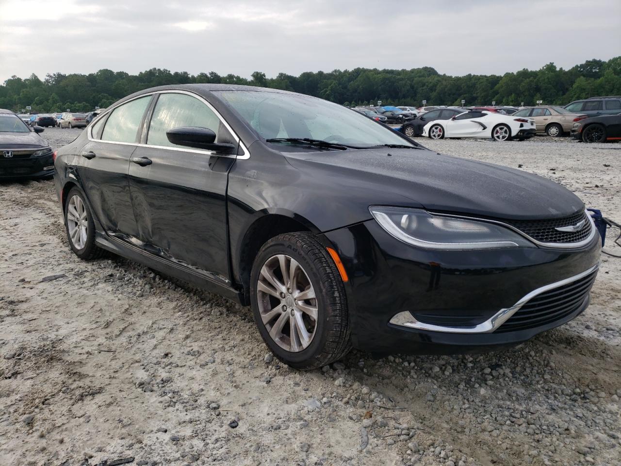 Obraz 2015 CHRYSLER 200 LIMITED 2015