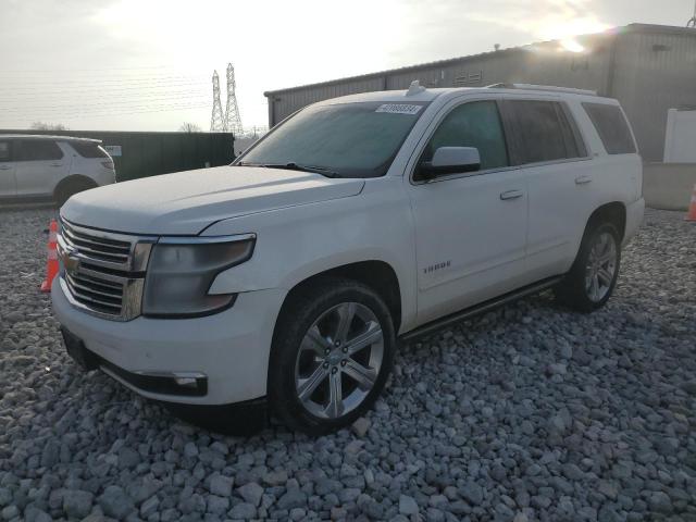Изображение 2016 CHEVROLET TAHOE K1500 LTZ 2016
