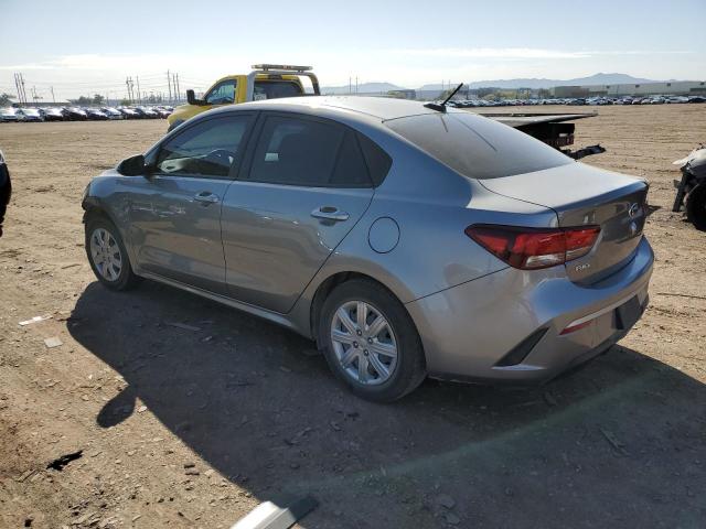 Image 2 of 2021 KIA RIO LX 2021 with VIN 3KPA24AD6ME393216