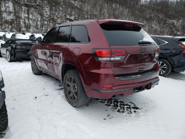 Изображение 2 2018 JEEP GRAND CHEROKEE OVERLAND 2018 с VIN 1C4RJFCT4JC376309